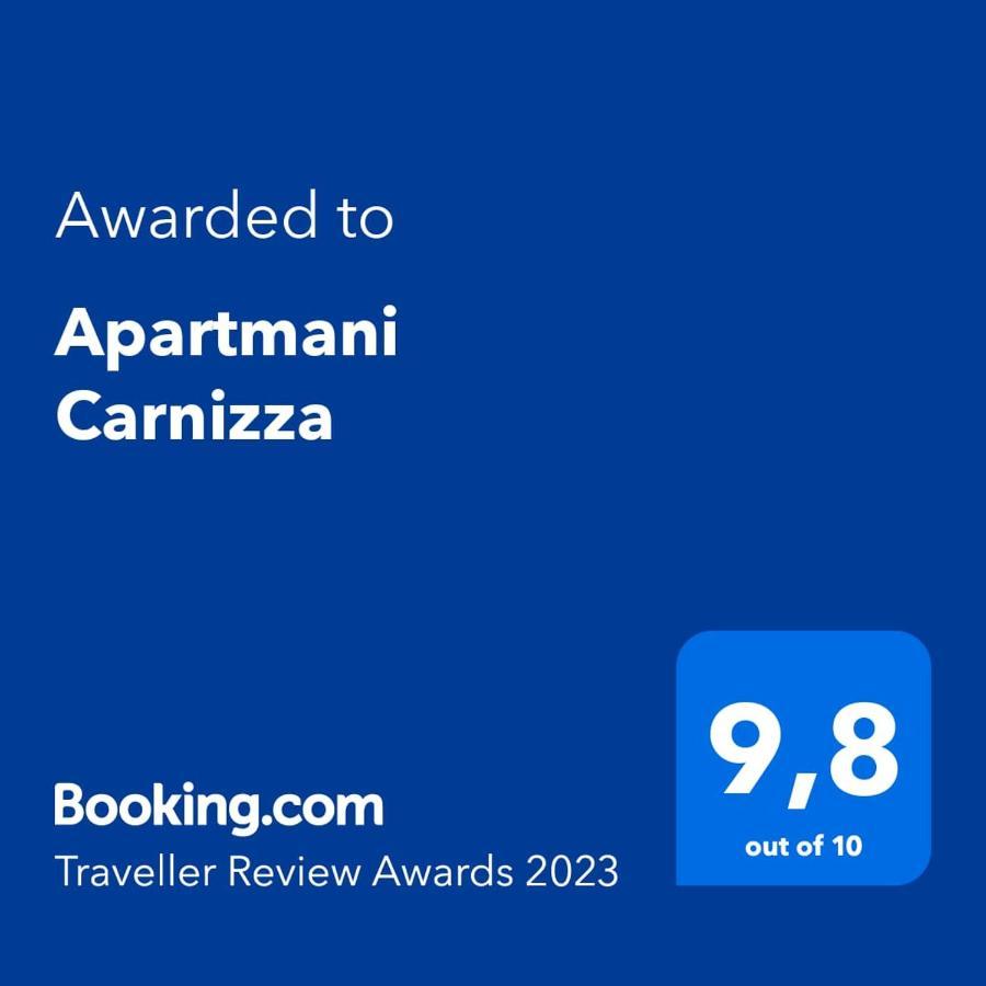Apartmani Carnizza Ражанац Экстерьер фото